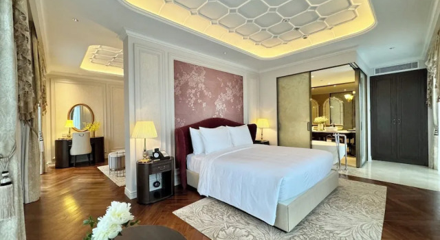 Люкс Premier Golden Sun Hotel - Dalat