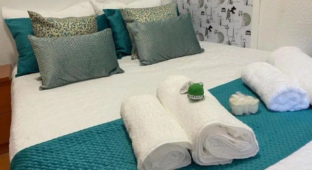 Apartamento de 1 dormitorio en buena ubicación