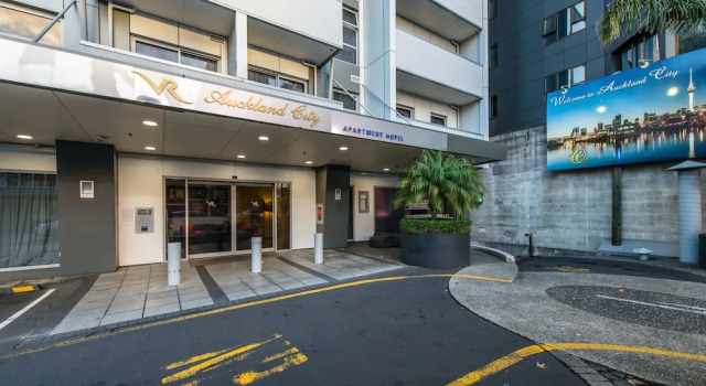 JHT - 2 BRM Apartment, Air Con, Close to SkyTower, Rezerwuj Apartament Auckland 