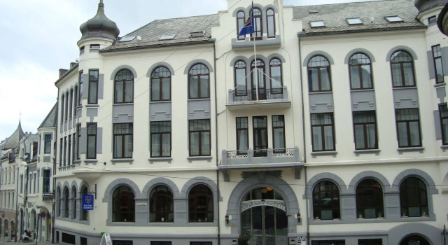 Hotel 1904