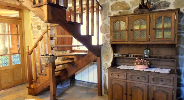 Casa da Laxa, Reserva ahora Hotel Magros Galicia