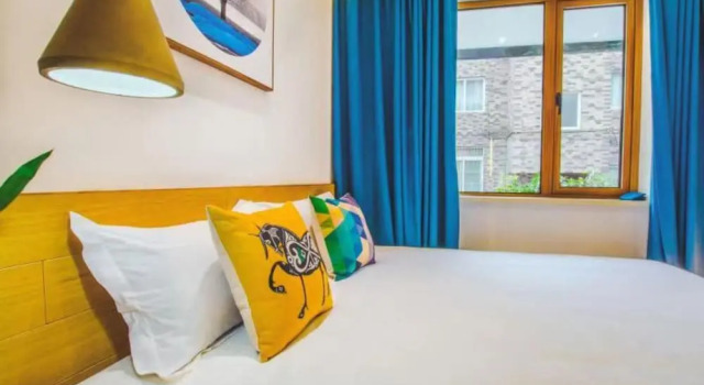 Номер Classic Han Xuan Boutique Hostel