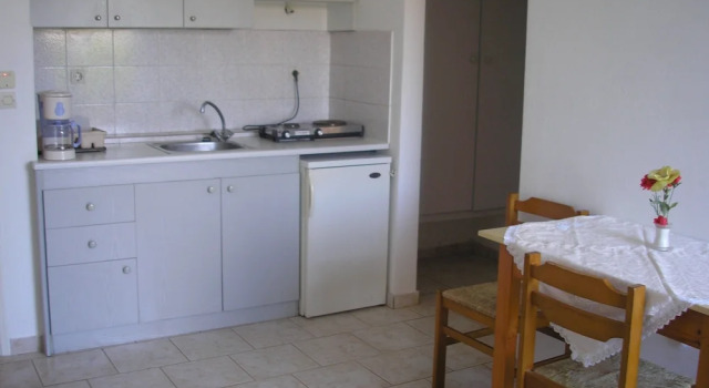 Апартаменты c 1 комнатой с балконом Dimitra Apartments