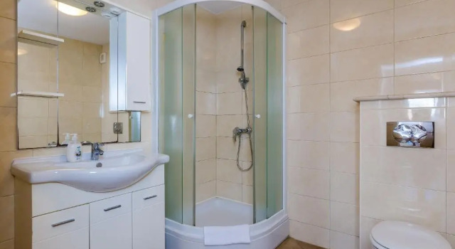 Студия Orka Apartments