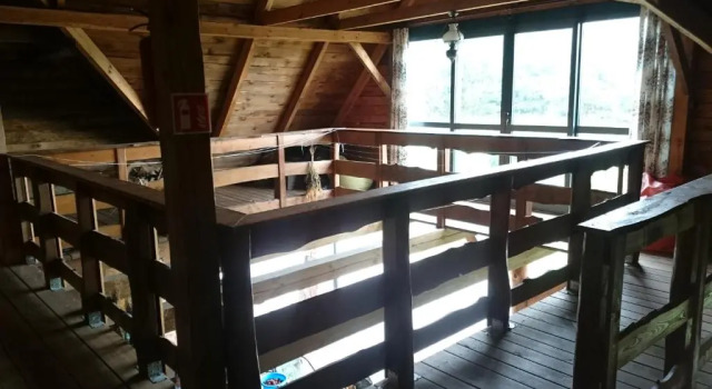 Modrzewiowa Chata, Réserver Hôtel Zaborze Mazovie