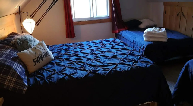 Номер Standard Crabbe Mountain Inn