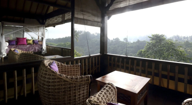 Двухместный номер Classic Sunrise Villa Ubud