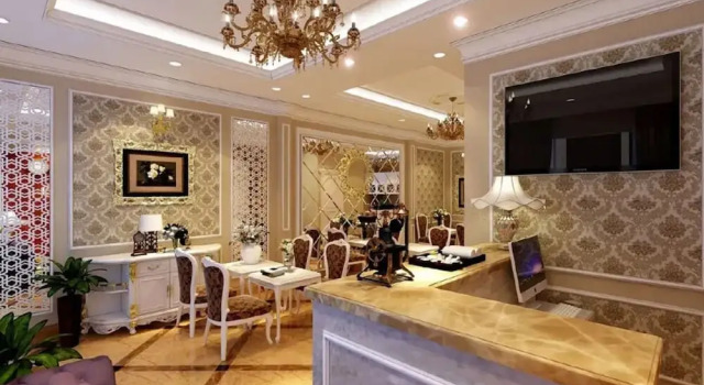 Cristina Boutique Hotel