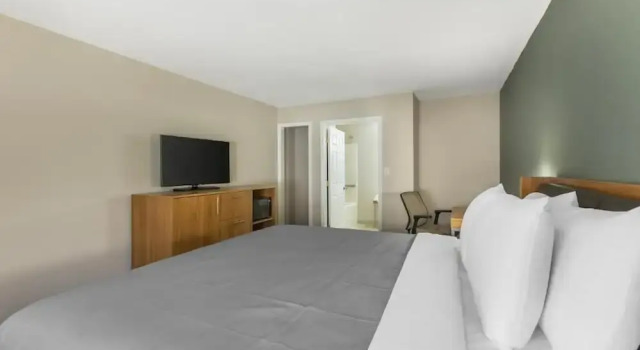 Номер Standard Southern Lodge - Orangeburg 601