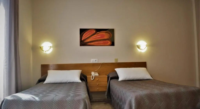 Номер Standard Gran Hotel Toledo