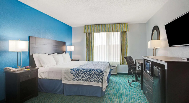 Двухместный номер Standard Days Inn by Wyndham Dallas Garland West