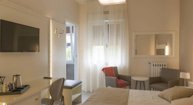 Номер Deluxe B&B Fablas