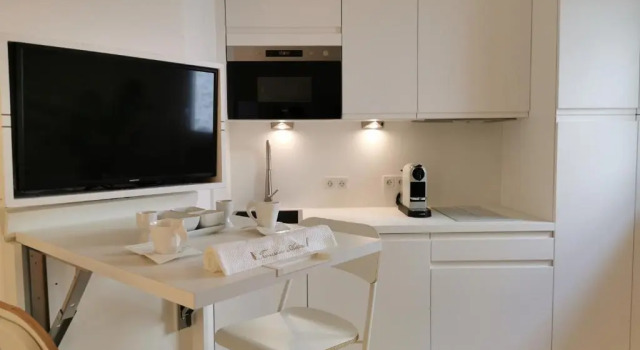 Студия Comfort Hôtel Traverse Des Artistes