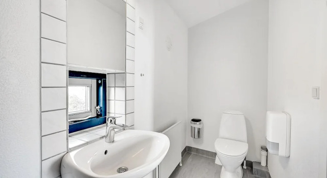 Двухместный номер Economy Danhostel Rønde