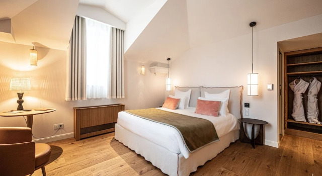 Номер Standard Hôtel Le Mosaïque