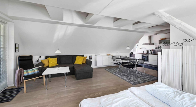 5 Star Holiday Home in Allinge, Boek Vakantiehuis Allinge Bornholm