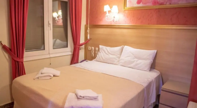 Номер Economy Hotel Astoria
