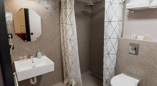 Номер Economy Hotel Duus by Keflavik Airport