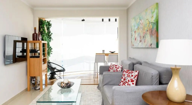 Апартаменты Pineapples FLAMB903 - Apartamento 3 quartos para até 6 pessoas