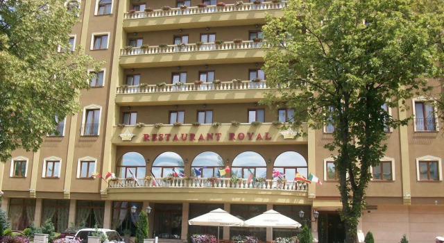 Royal Classic Hotel, Varaa Hotelli Cluj-Napoca 