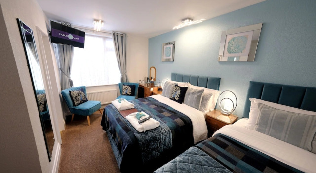 Семейный номер Standard Toulson Court