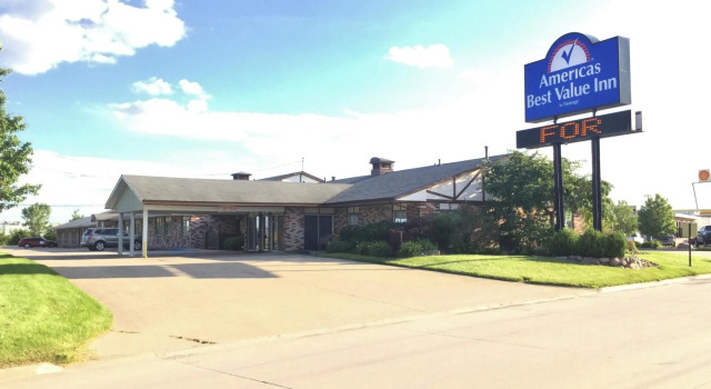 Americas Best Value Inn Osceola, Varaa Hotelli Osceola Iowa