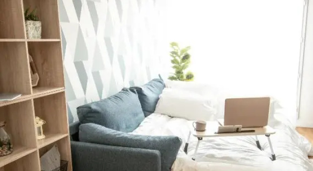 Appartement chic avec parking gratuit à Paris