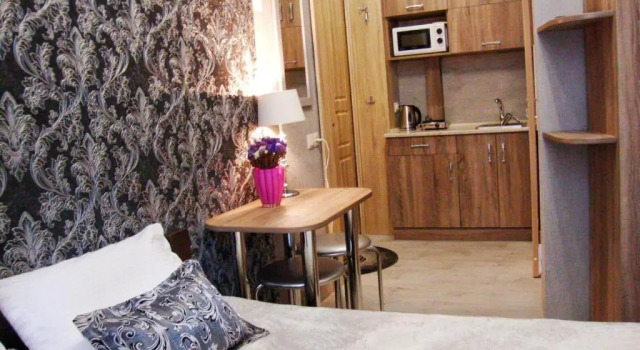 Студия Apartment Ryadom S Ploshadiu Rynok