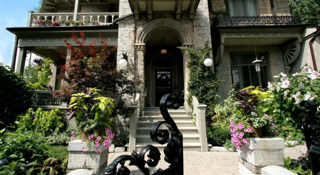 The Rosemount Inn, Varaa Hotelli Kingston Thousand Islands