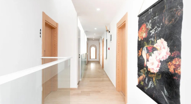 Номер Economy MARE MARIN BOUTIQUE HOTEL