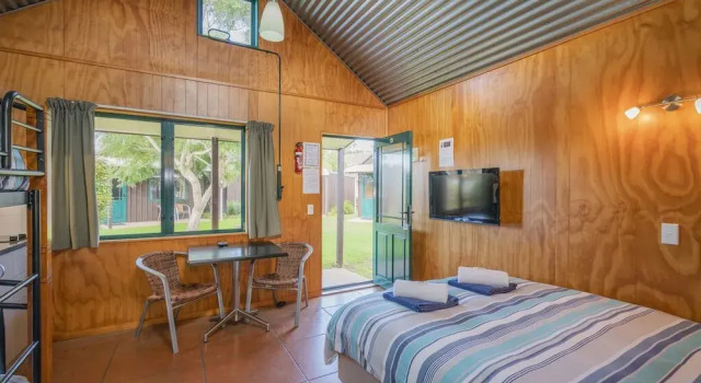 Студия Comfort Cooks Beach Resort
