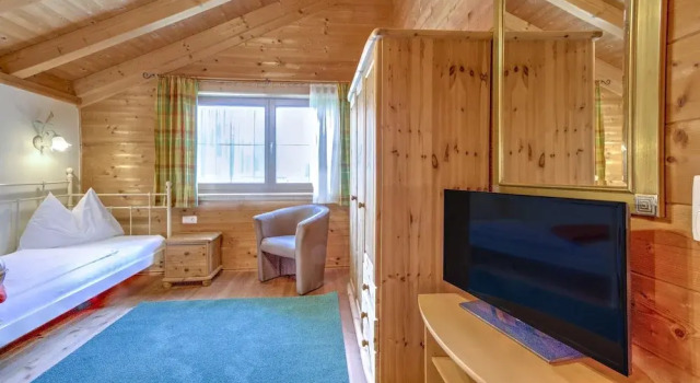 Holiday Village Wildschonau Traditional Chalet