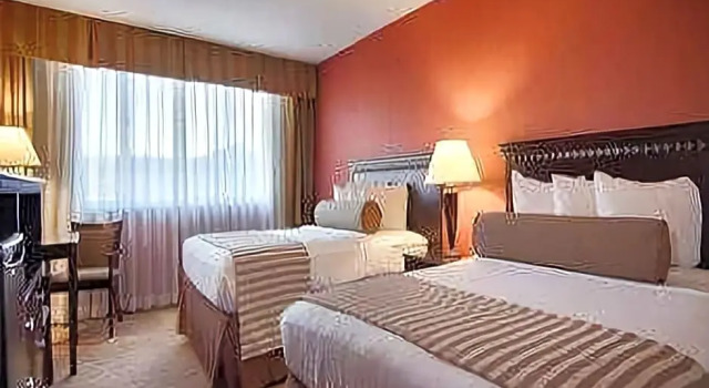 Четырёхместный номер Standard Quality Inn & Suites Syracuse - Carrier Circle