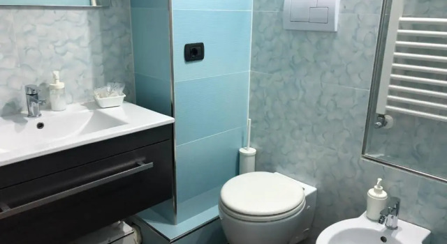 Номер Deluxe Le Suites Maor