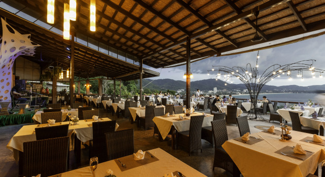 Отель Secret Cliff Resort Phuket