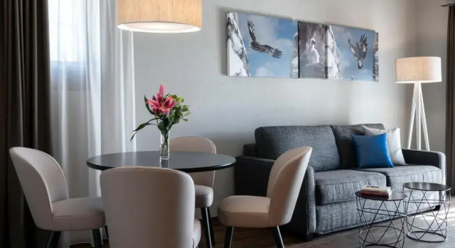 Люкс Дуплекс Hotel Mischun