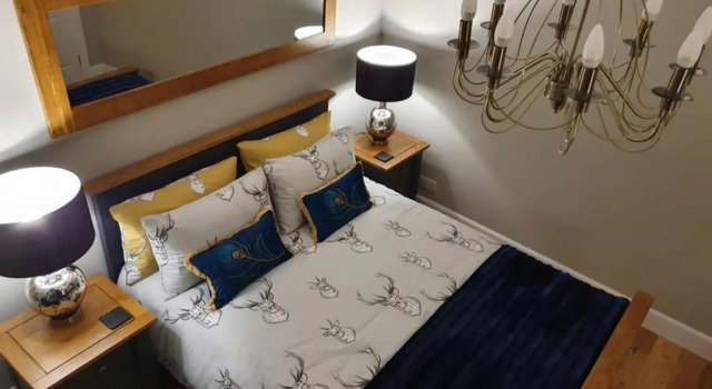 Апартаменты Smart & Stylish Holiday Apartment in the city centre