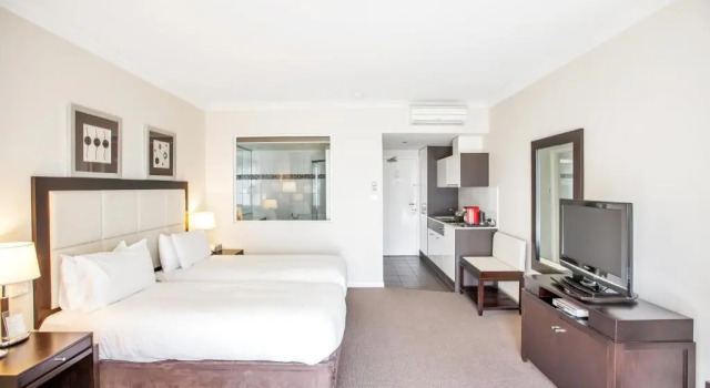 Двухместный номер Standard Century Inn
