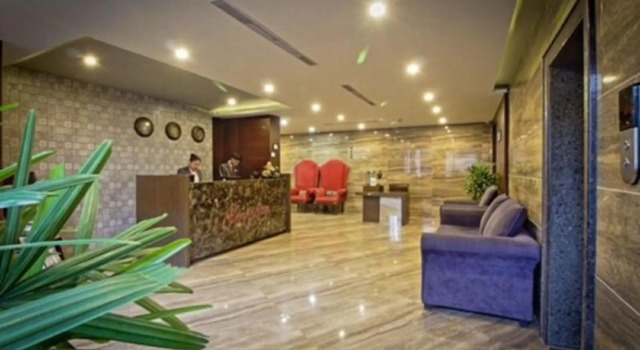 Mount Milestone Hotel and Banquets, Prenota Hotel Siliguri West Bengal