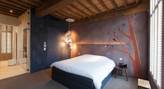 B&B La Suite, Забронировать Отель Отели Брюгге 3 звезды, рядом с Lumina Domestica, 3*