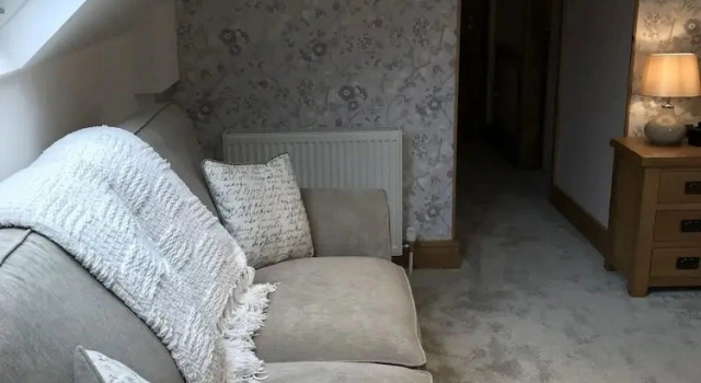 Номер Luxury Lon y Traeth Bed & Breakfast