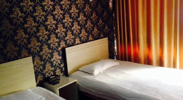 Huaian Xiaoyuan Hotel, Book Hotel Hotels in Huai'an with Parking, Parking