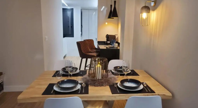 Cíes Luxury Suitel Lily Rodsen - Love your Stay, Забронировать Апарт-отель Апарт-отели Виго, рядом с Monumento a los héroes de la Reconquista, Апарт-отель