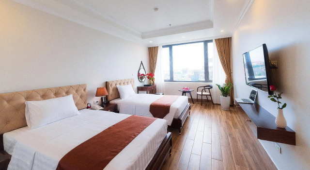 Двухместный номер Standard Kim Bao Hotel