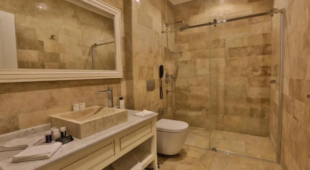 Двухместный номер Superior с видом на море Royal Comfort Hotel