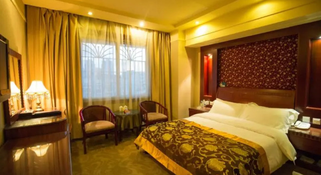 Двухместный номер Standard Chuanlong Hotel