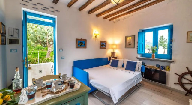 Студия Lipari Holiday Apartment