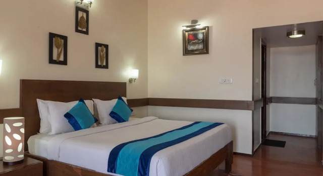 Коттедж Luxury с 2 комнатами с видом на горы Mint Tarika Resort
