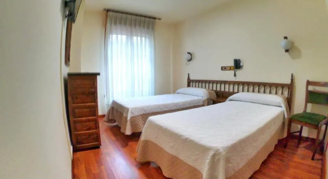 Двухместный номер Economy Hotel Virgen de Covadonga