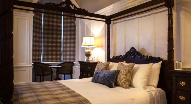 Студия Superior Inglewood House and Spa